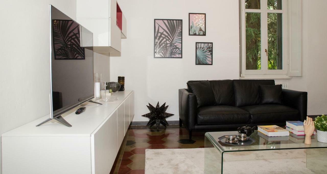 Joivy Splendid 3Br Apt With Parking And Terrace In Como Lake Como Exterior photo