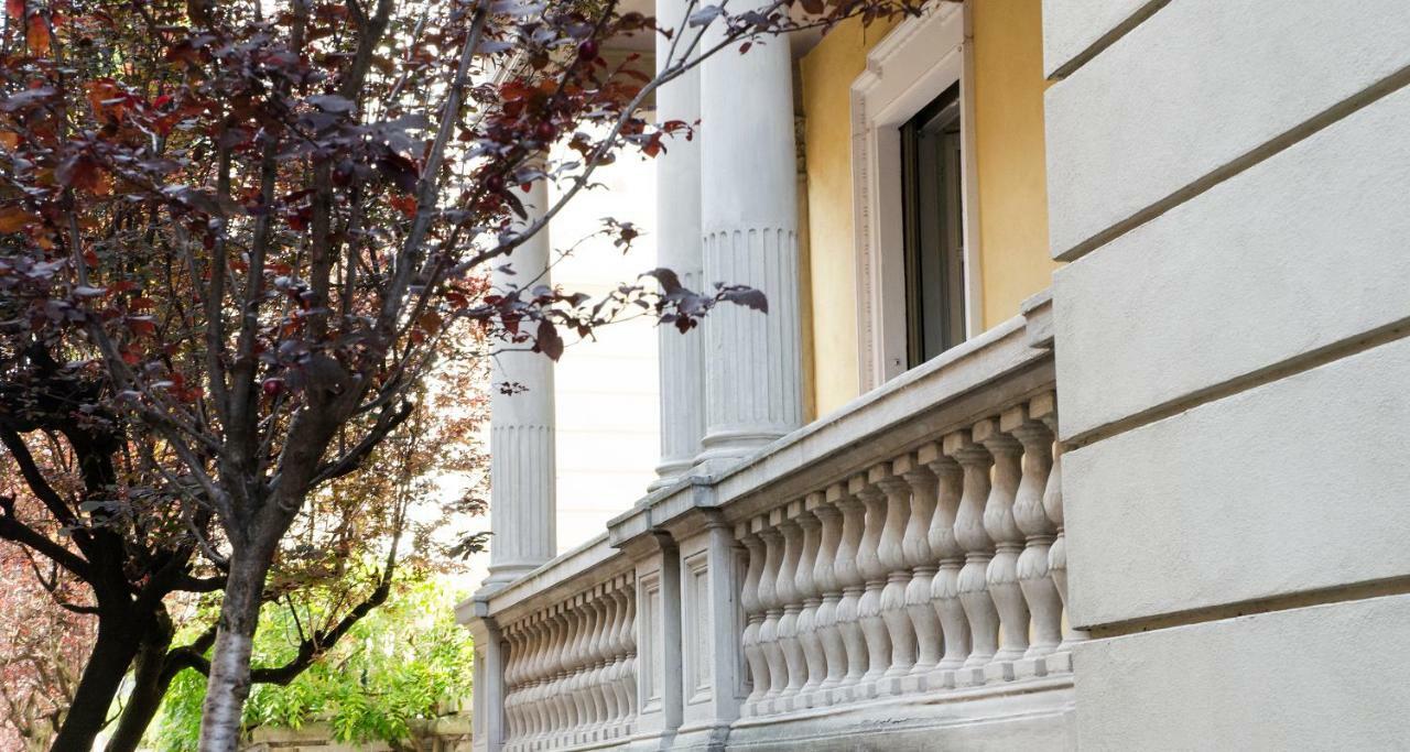 Joivy Splendid 3Br Apt With Parking And Terrace In Como Lake Como Exterior photo