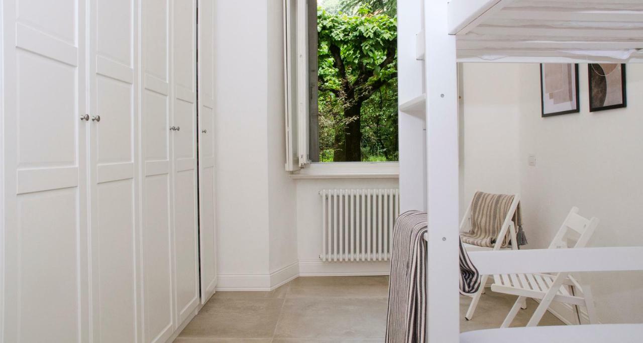 Joivy Splendid 3Br Apt With Parking And Terrace In Como Lake Como Exterior photo