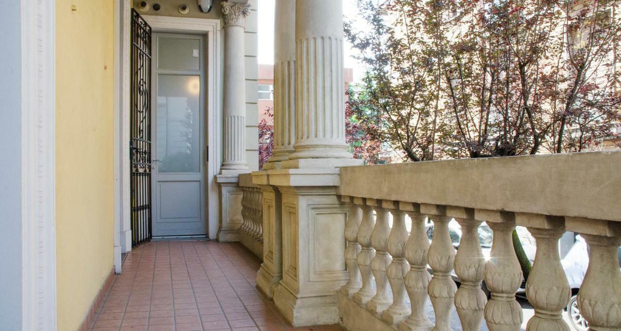 Joivy Splendid 3Br Apt With Parking And Terrace In Como Lake Como Exterior photo