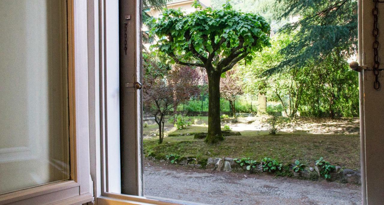 Joivy Splendid 3Br Apt With Parking And Terrace In Como Lake Como Exterior photo