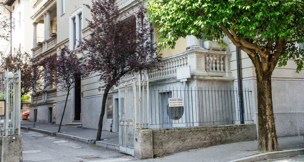 Joivy Splendid 3Br Apt With Parking And Terrace In Como Lake Como Exterior photo
