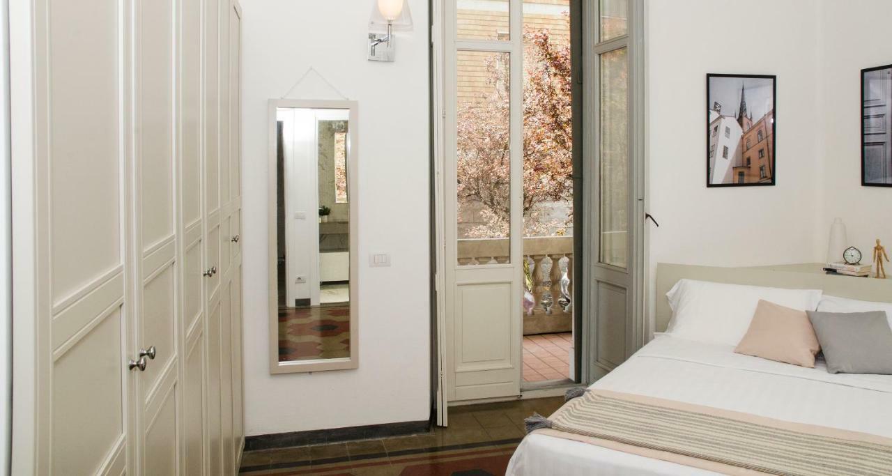Joivy Splendid 3Br Apt With Parking And Terrace In Como Lake Como Exterior photo