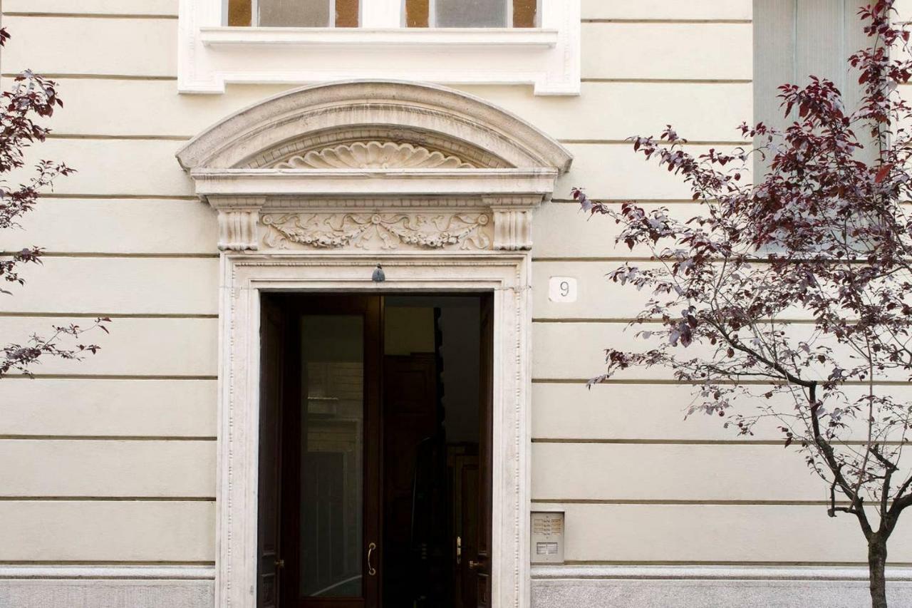 Joivy Splendid 3Br Apt With Parking And Terrace In Como Lake Como Exterior photo