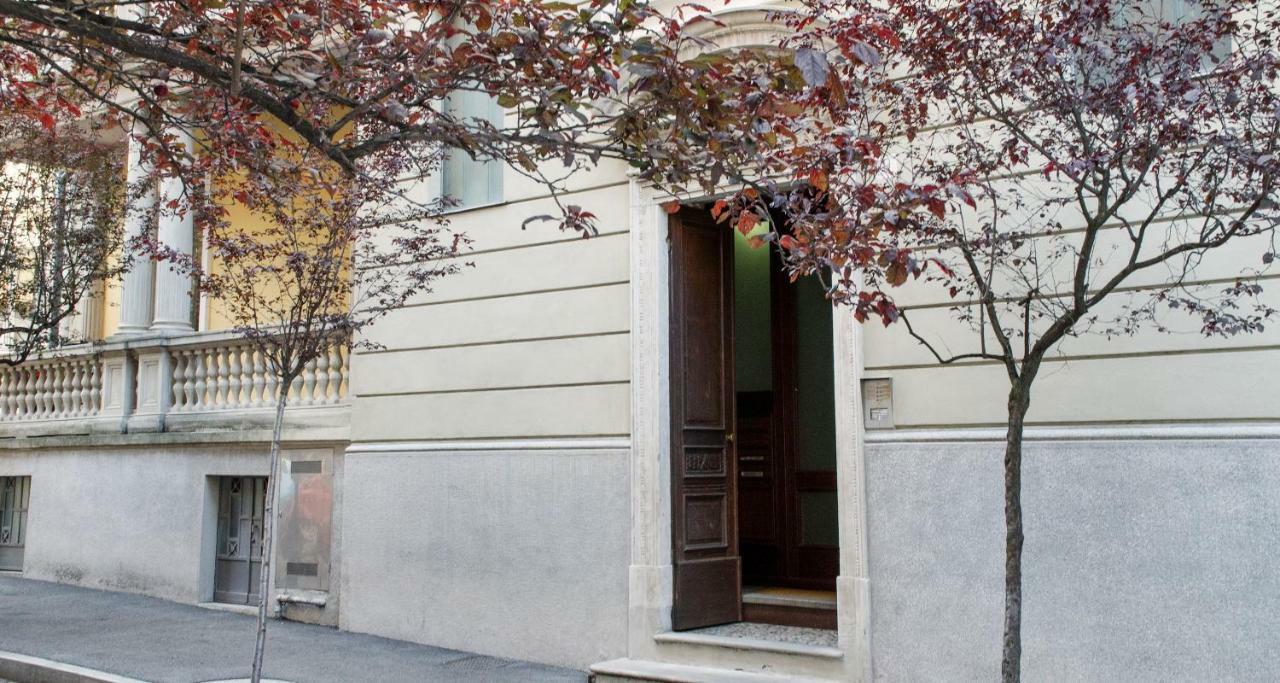 Joivy Splendid 3Br Apt With Parking And Terrace In Como Lake Como Exterior photo